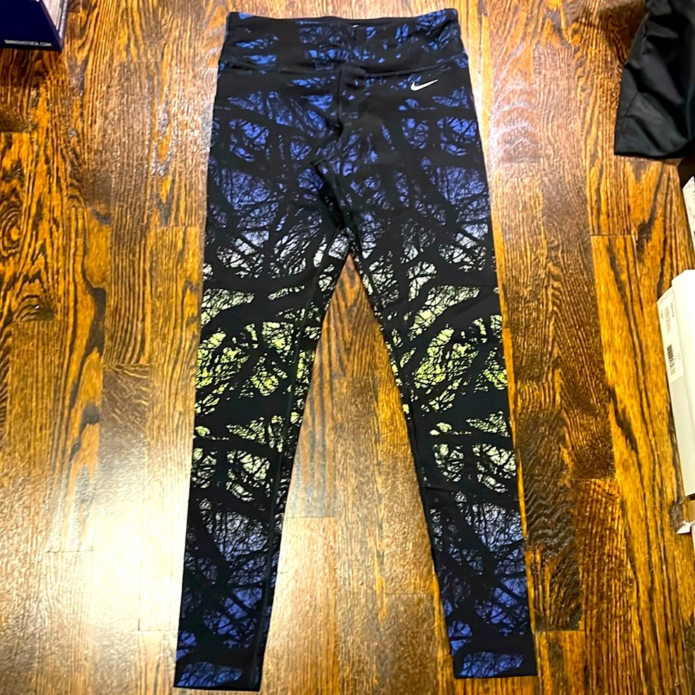 Nike running leggings. Dry fit